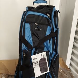 Travelers Club ADVENTURE 30 INCH DUFFEL BAG